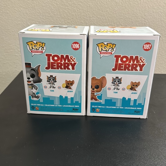 Funko Pop Tom and Jerry - Picture 2 of 4